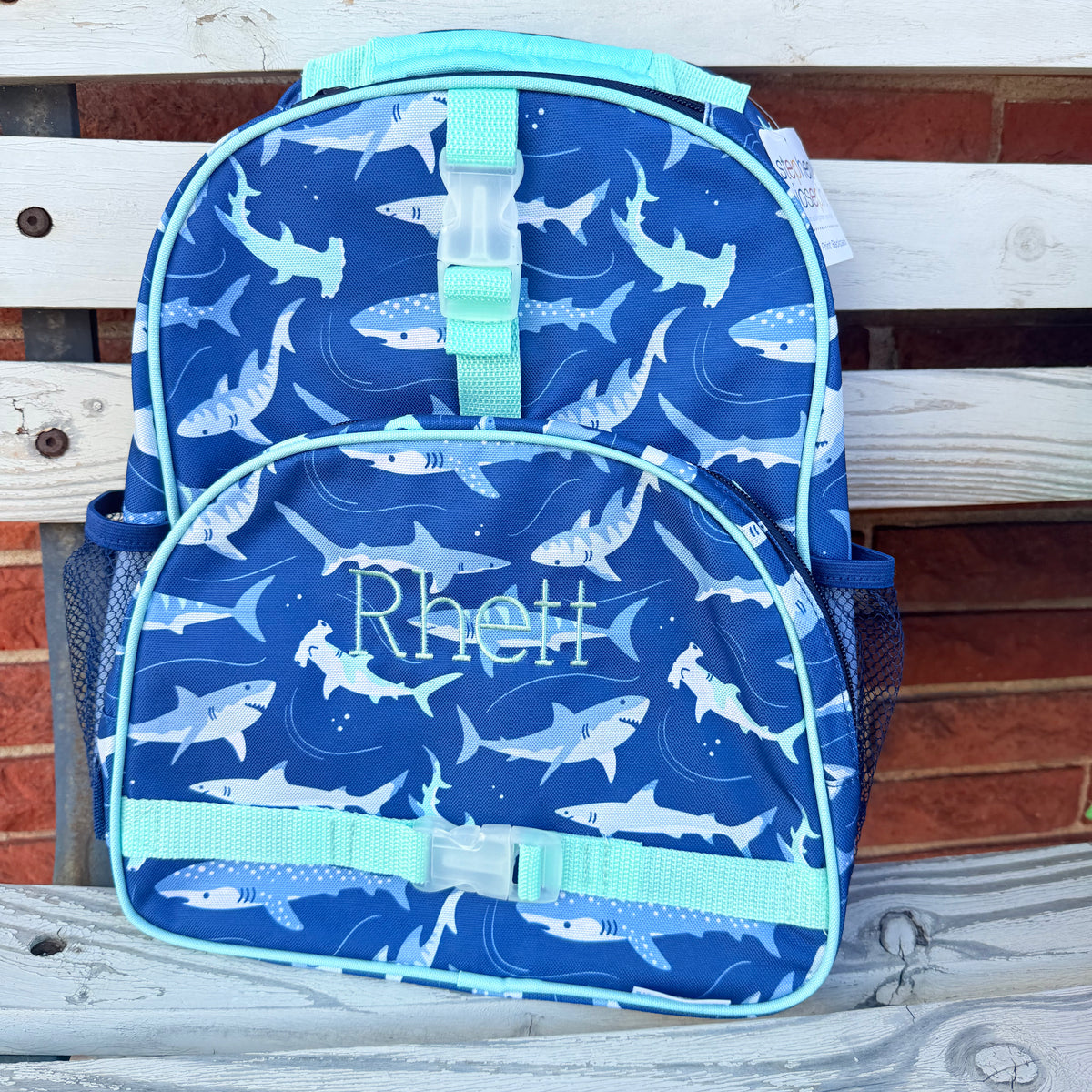 All Over Print Backpack