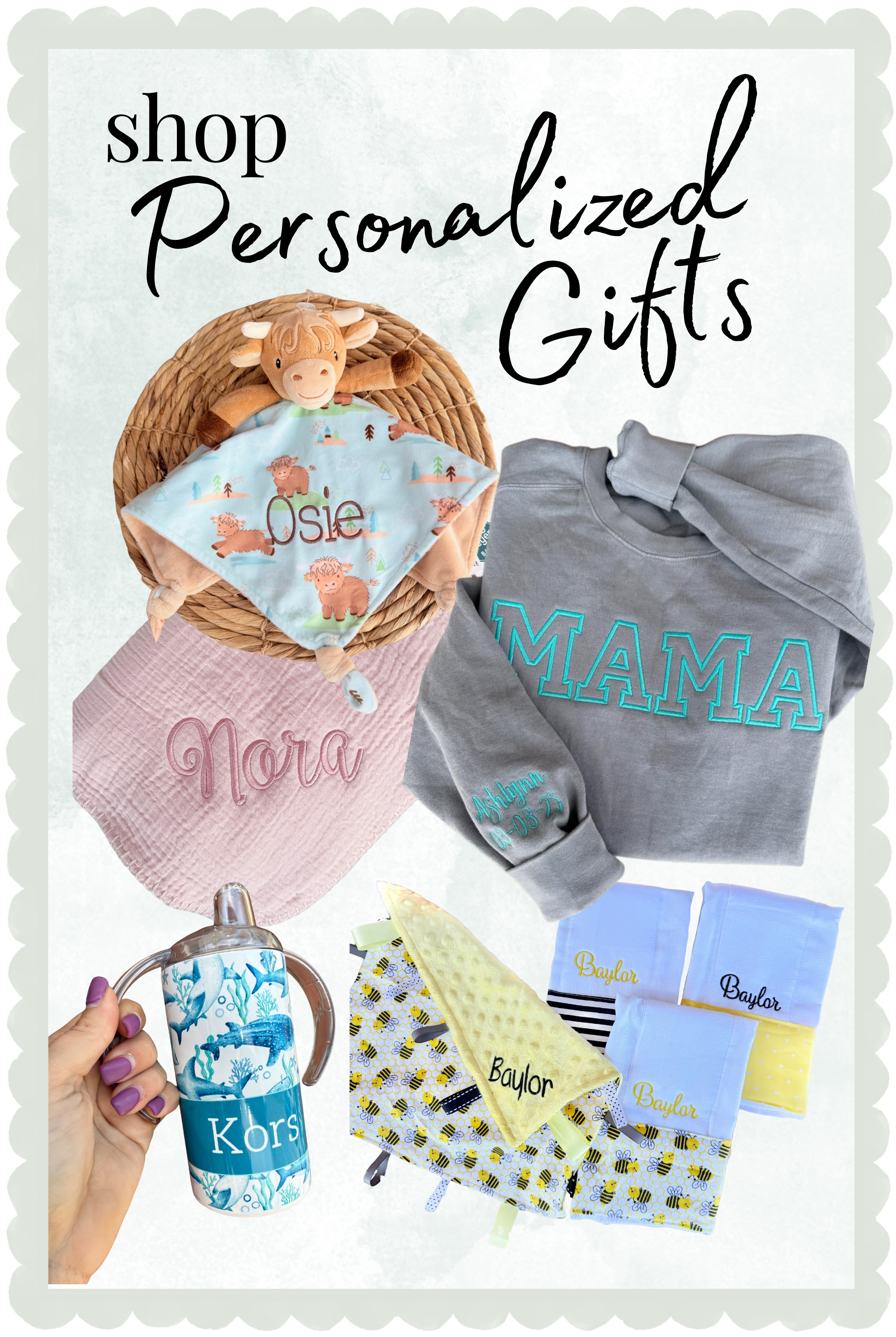 Order the best personalized gifts!