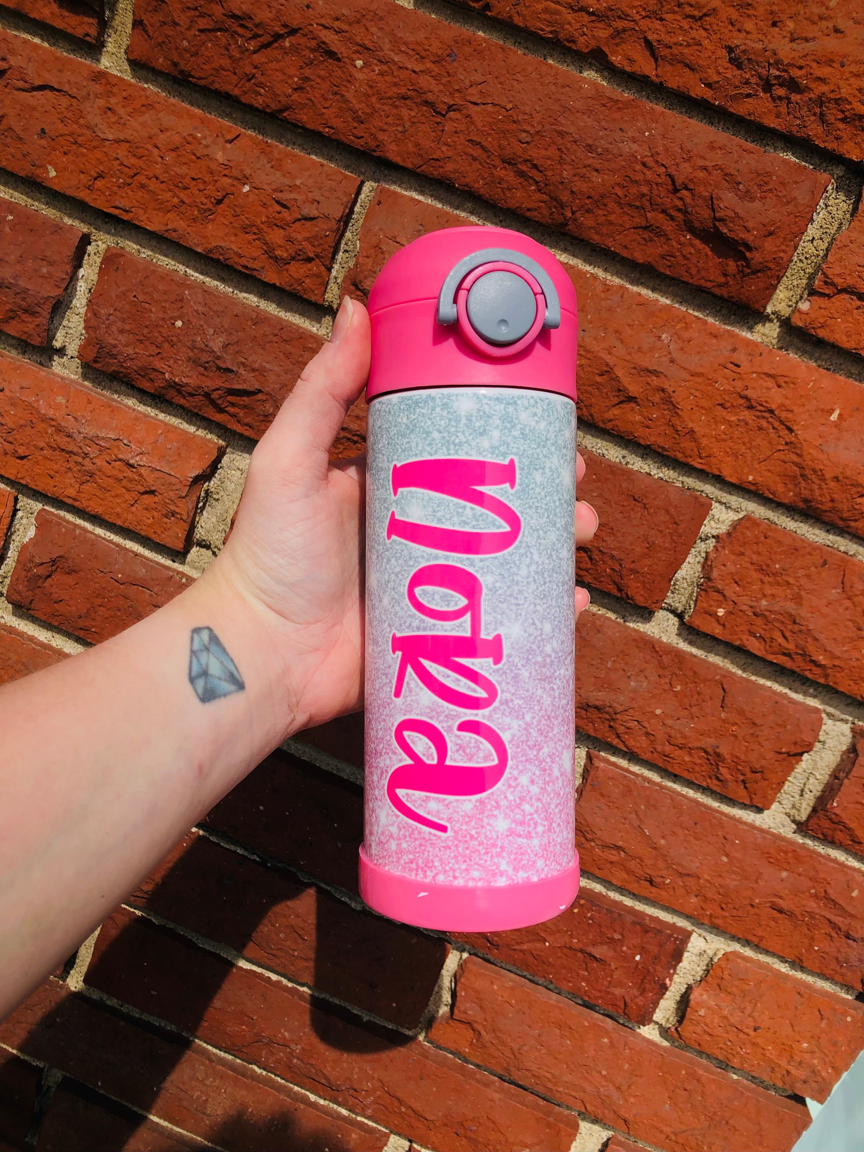 The Beanstalk Boutique Water Bottle - Thumbnail 2
