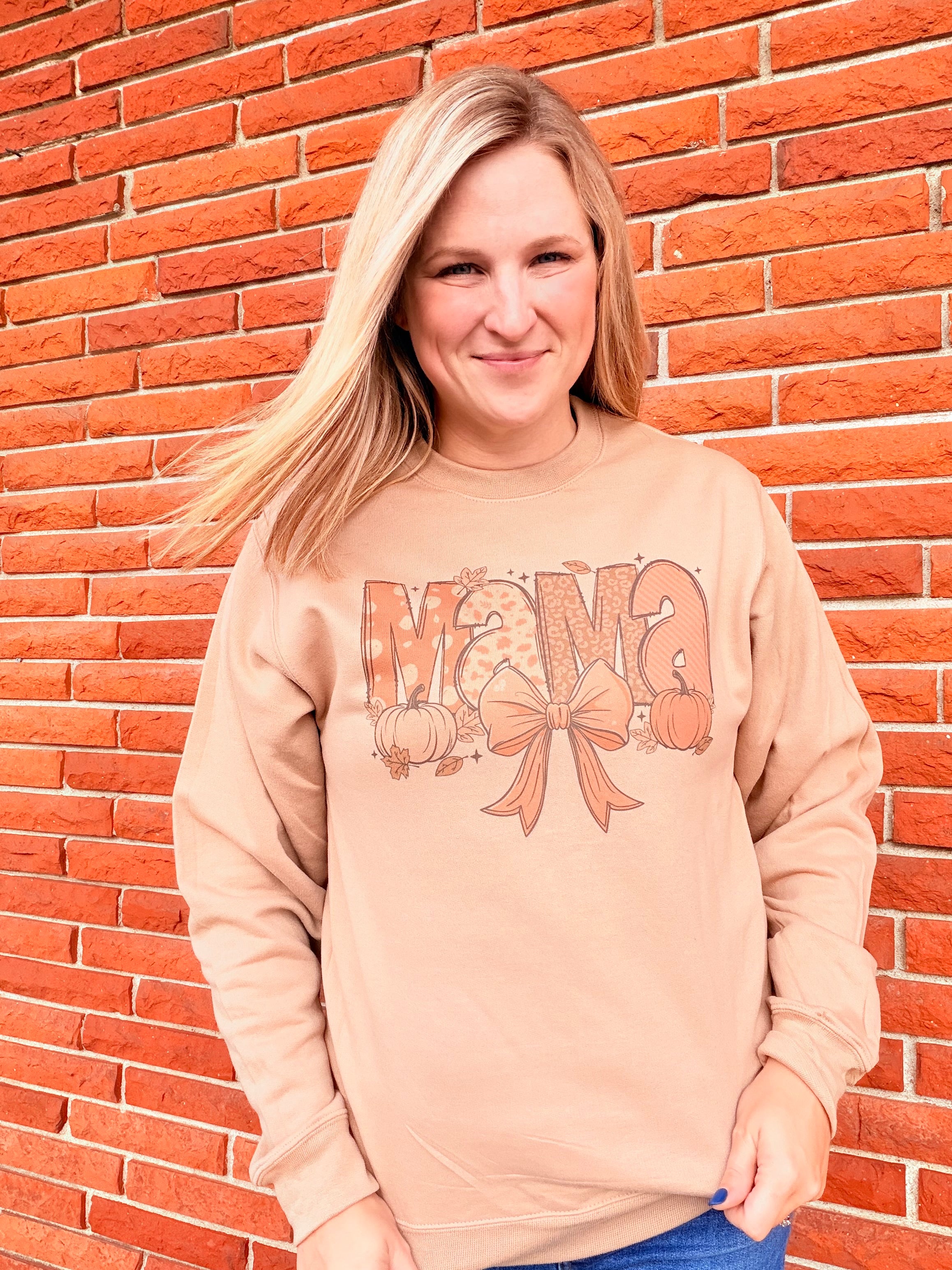 トップス botetomama Mama Tees – The Beanstalk Boutique