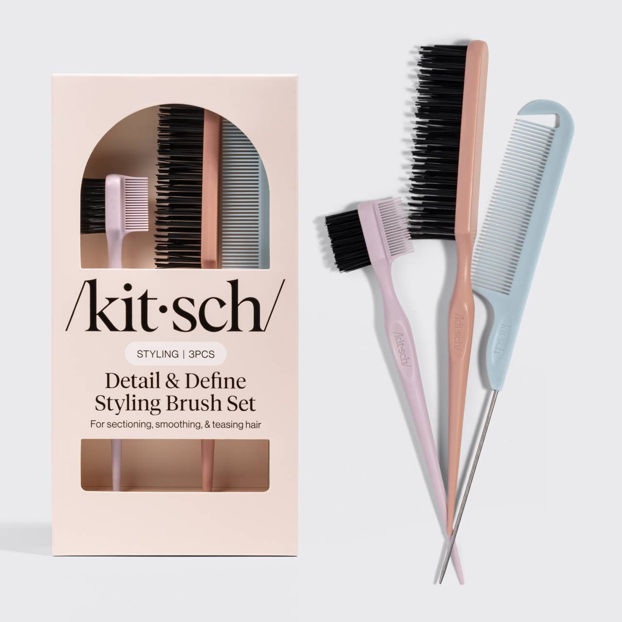 The Beanstalk Boutique Styling Brush - Thumbnail 2