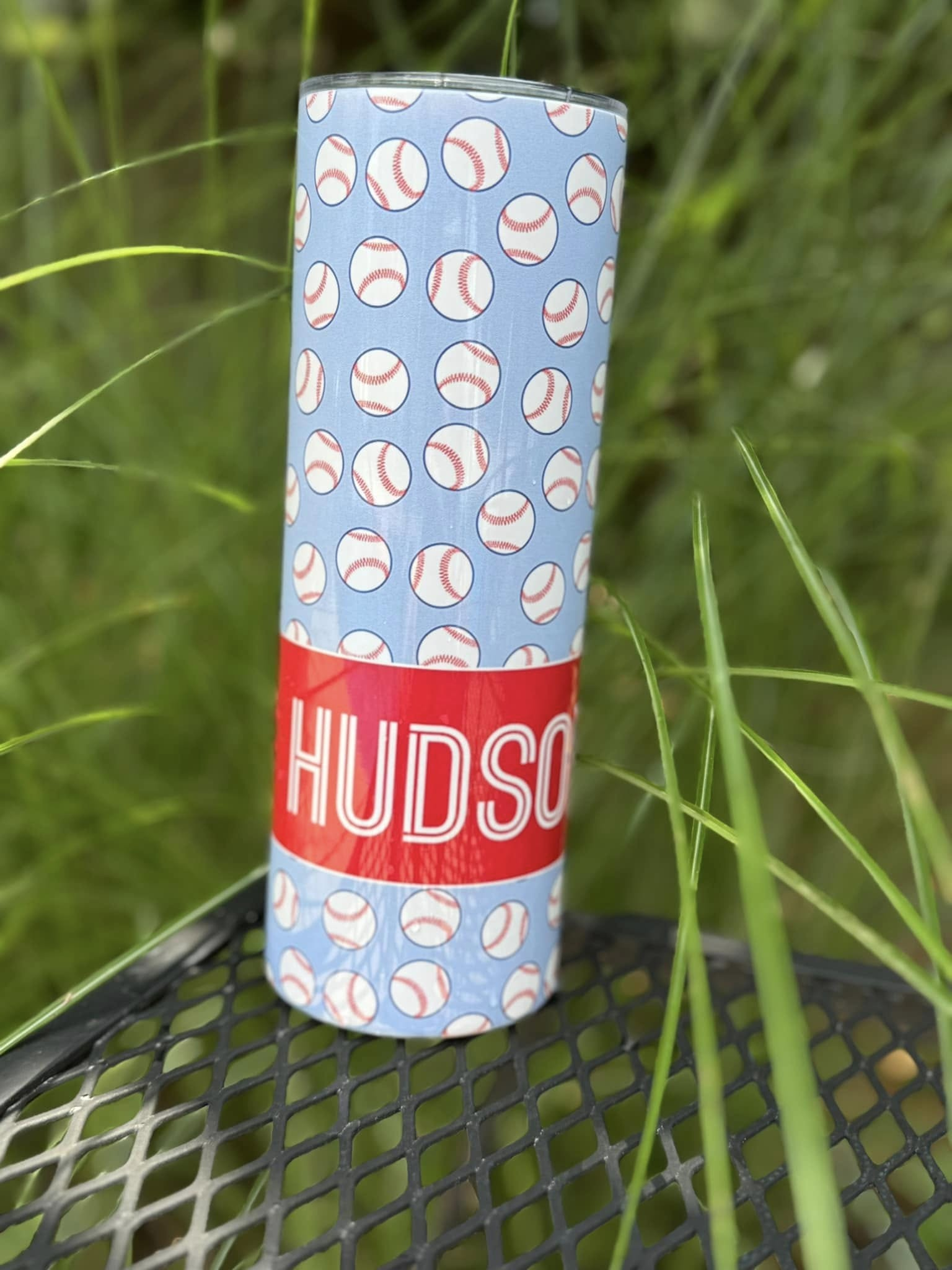 Out of the Park 20oz Flip/Side Lid Tumbler