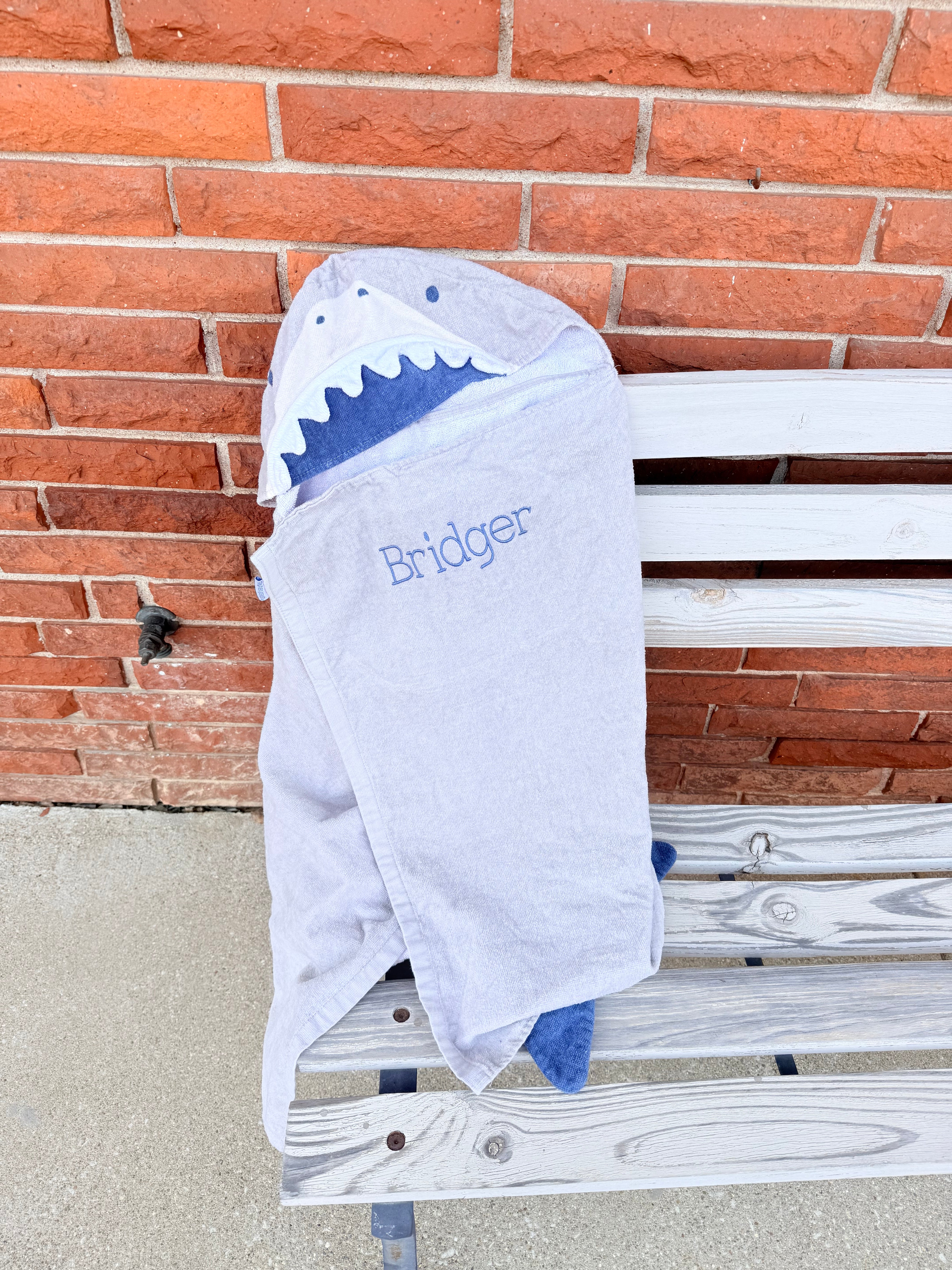 Stephen Joseph Hooded Towel - Thumbnail 3