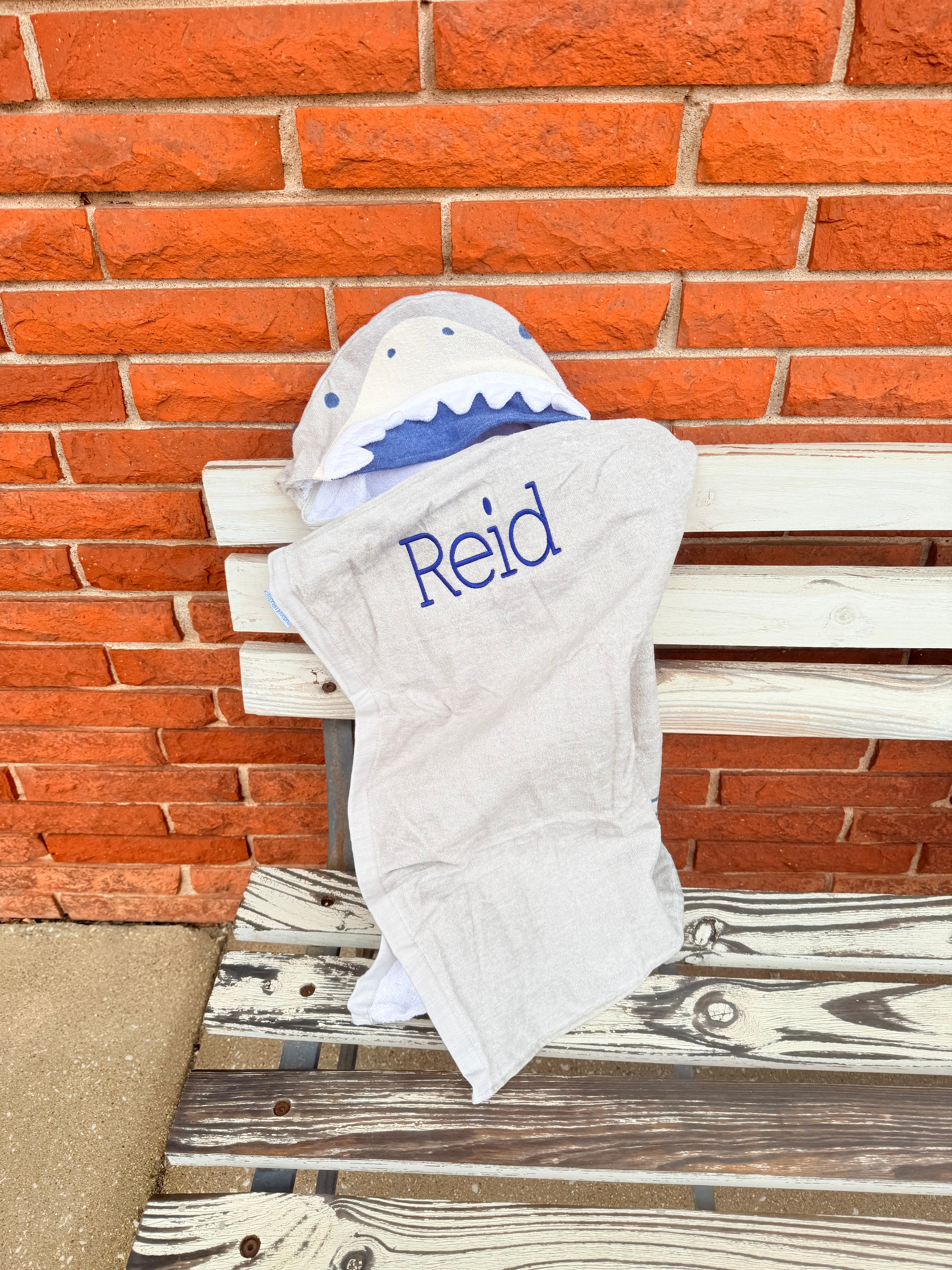 Stephen Joseph Hooded Towel - Thumbnail 4