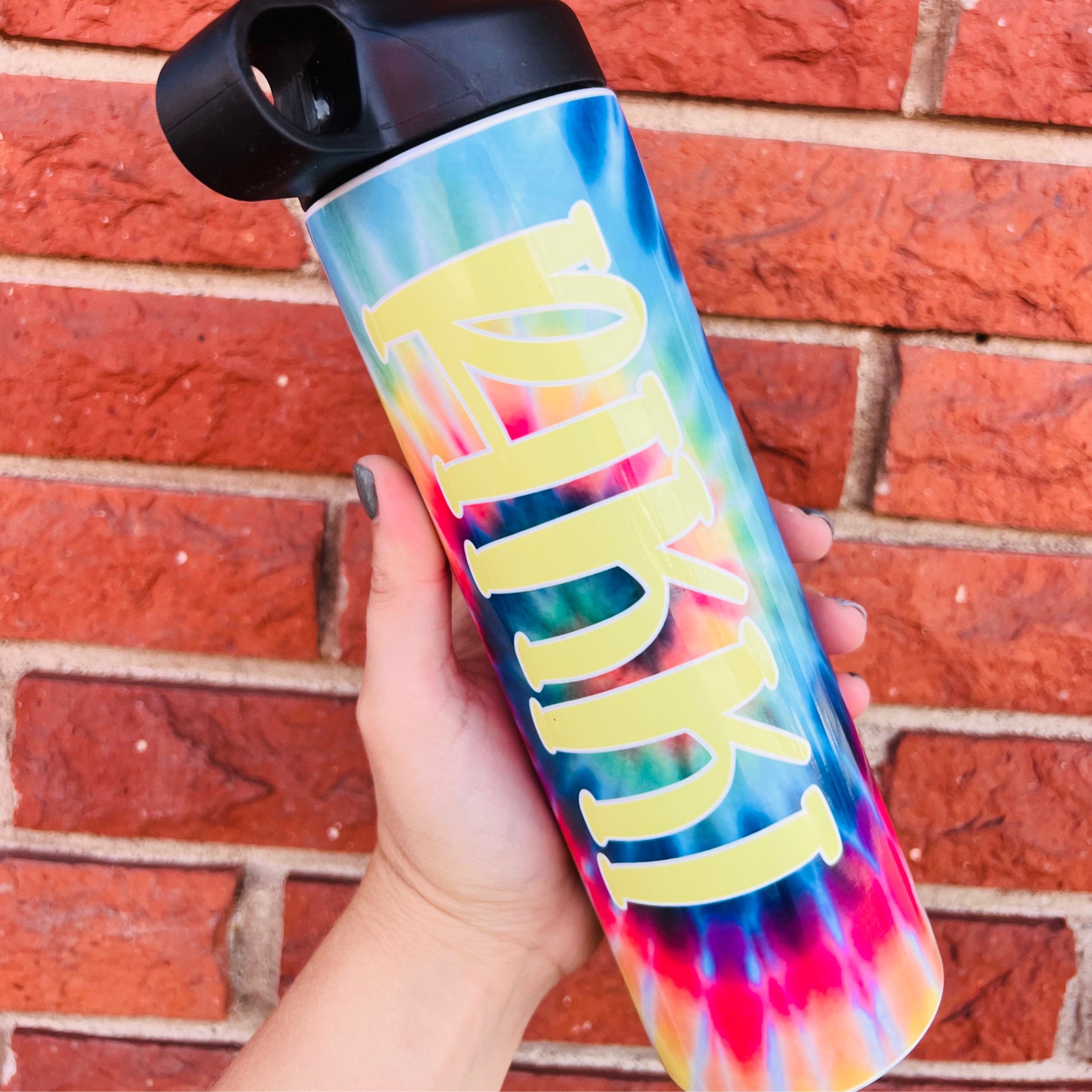 The Beanstalk Boutique Water Bottle
