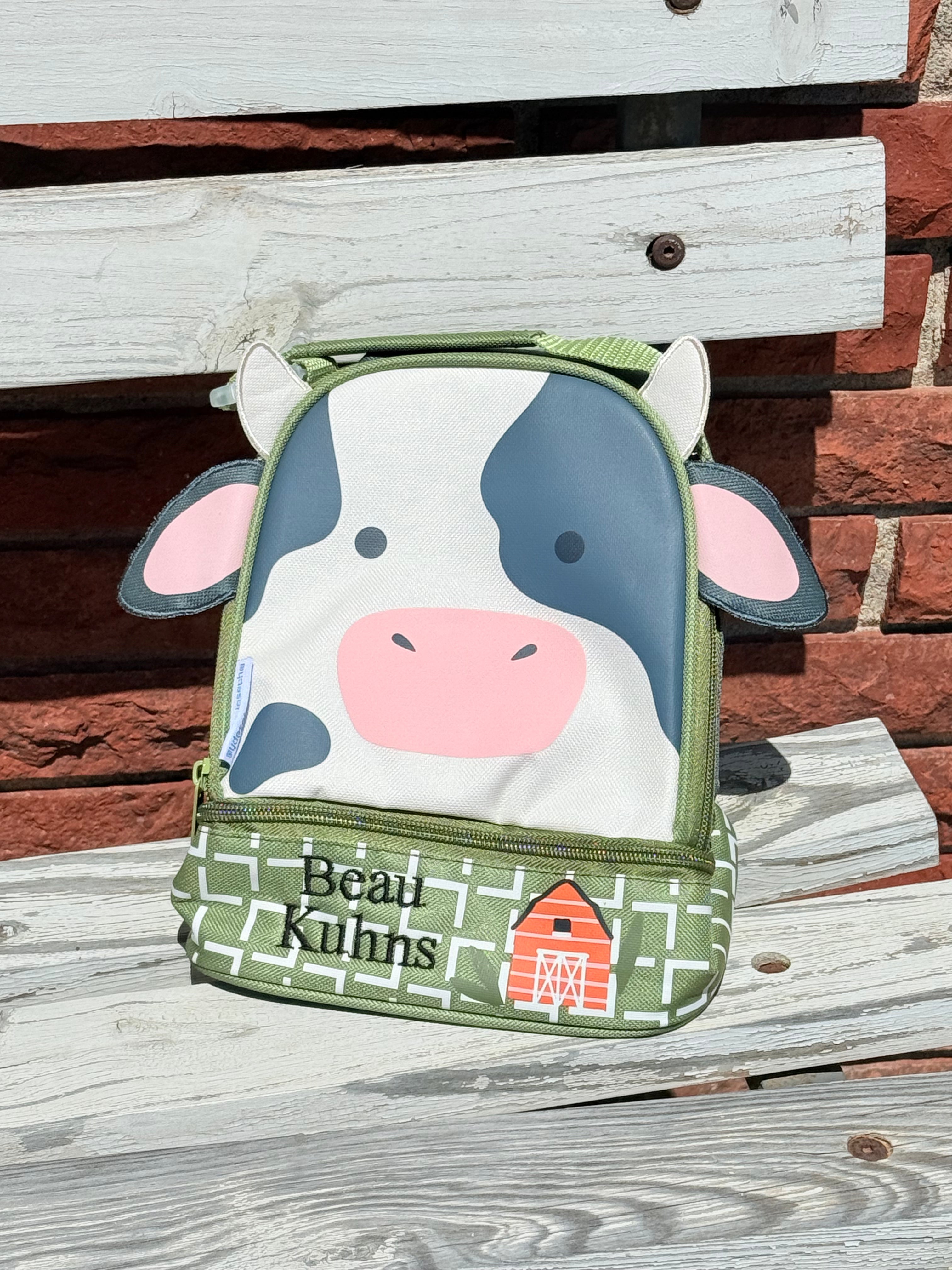 Lunch Pals - Cow - Thumbnail 2