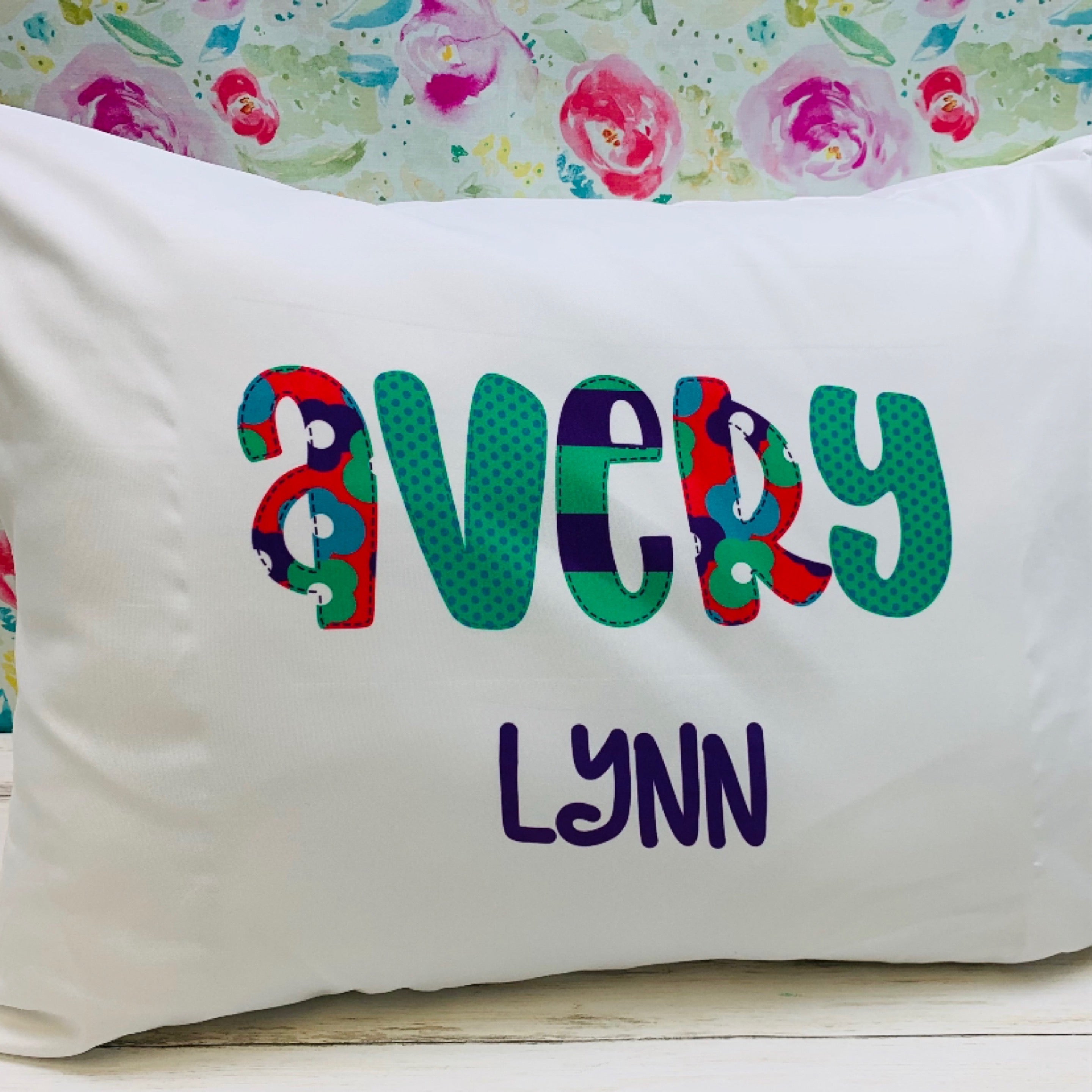 The Beanstalk Boutique Pillow Case