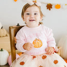 Cutest Pumpkin Patch Long Sleeve Romper