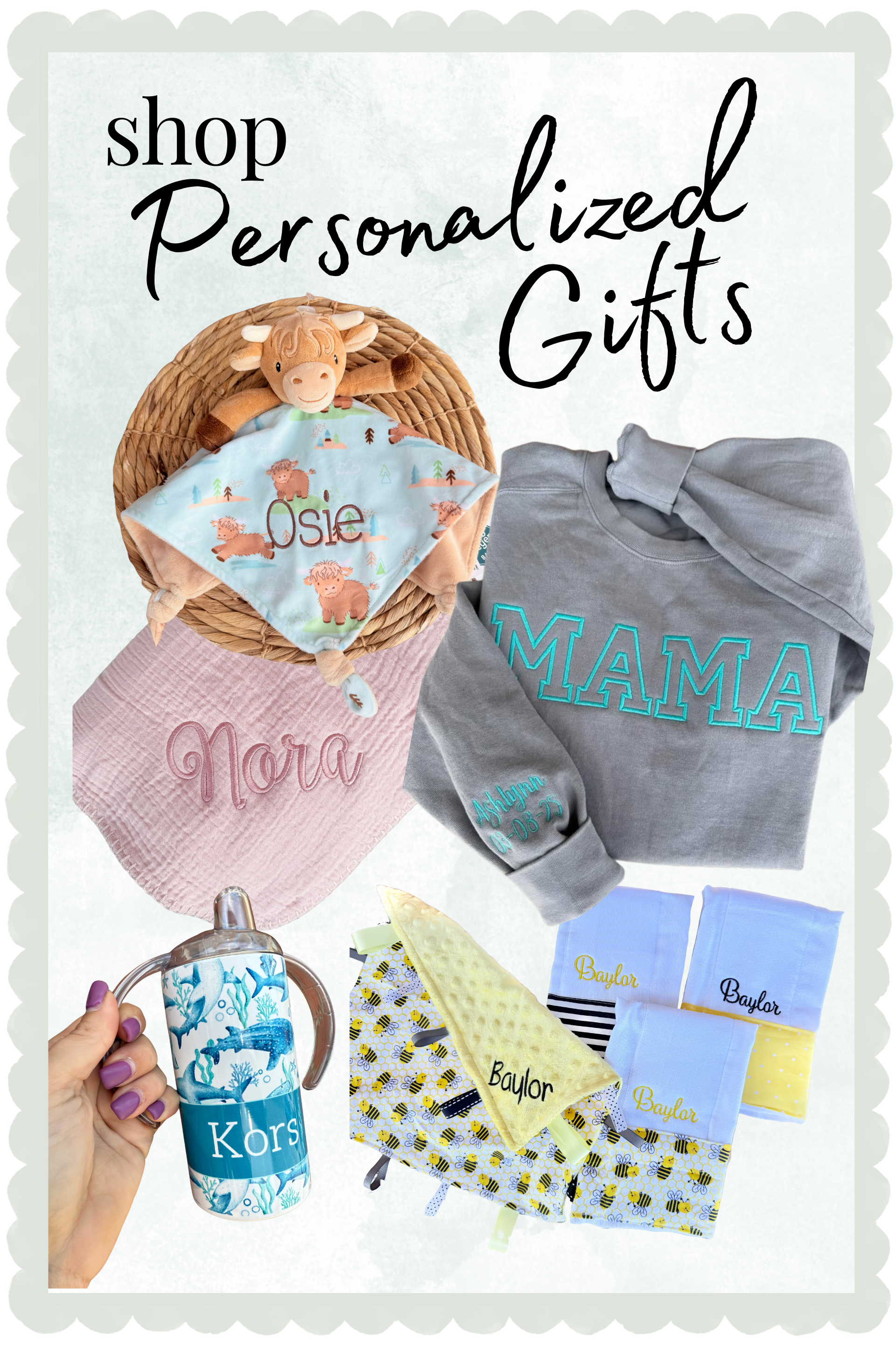 Order the best personalized gifts!
