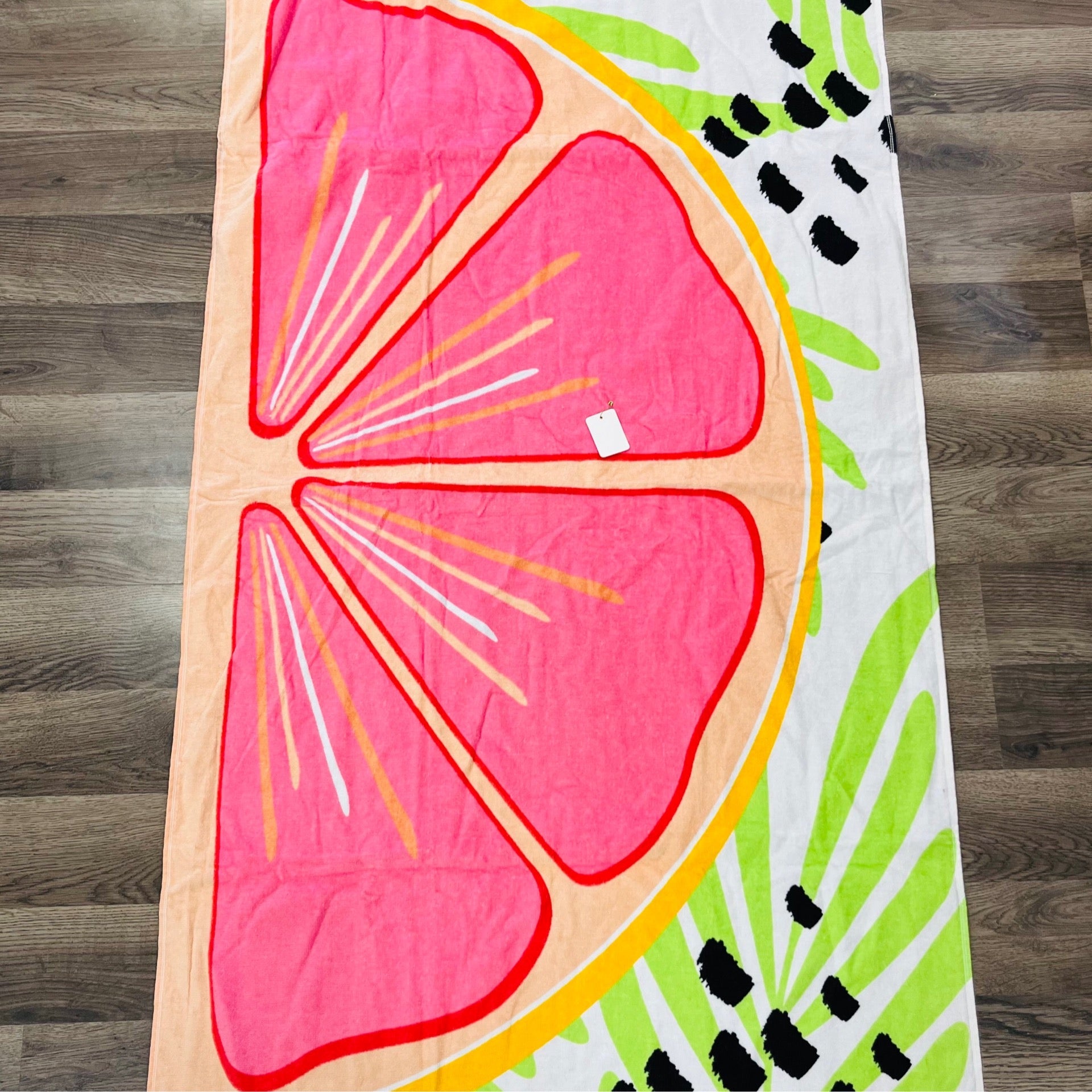 Melon Beach Towel