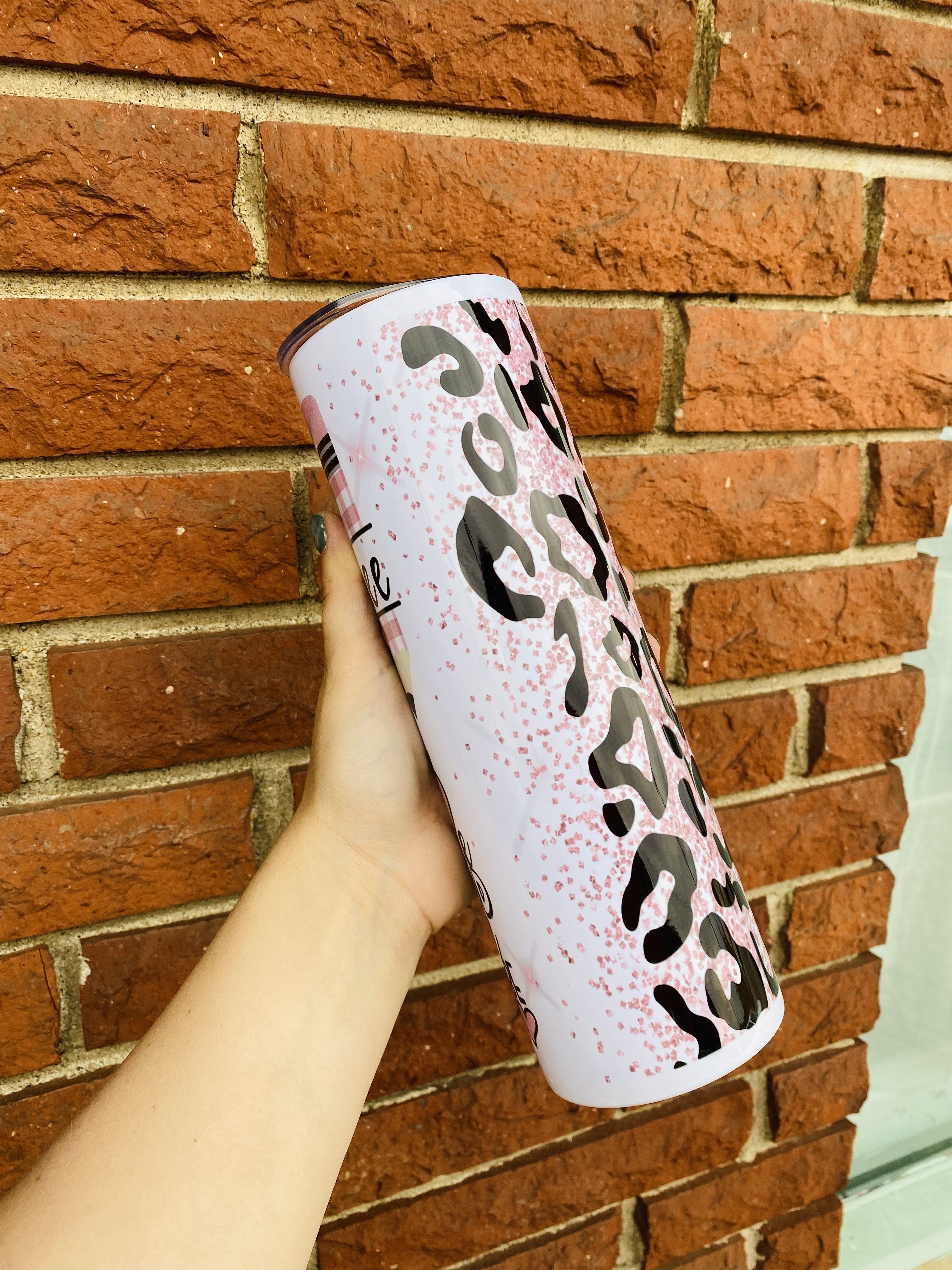 The Influence of a good teacher - 30 oz tumbler