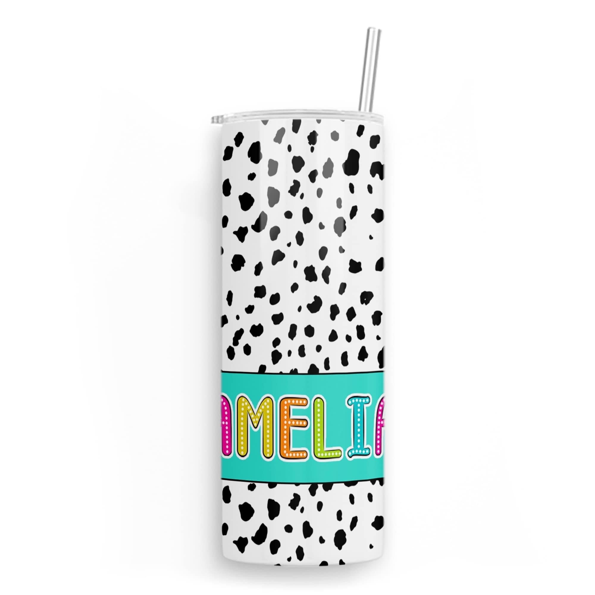 Dalmatian Tumbler