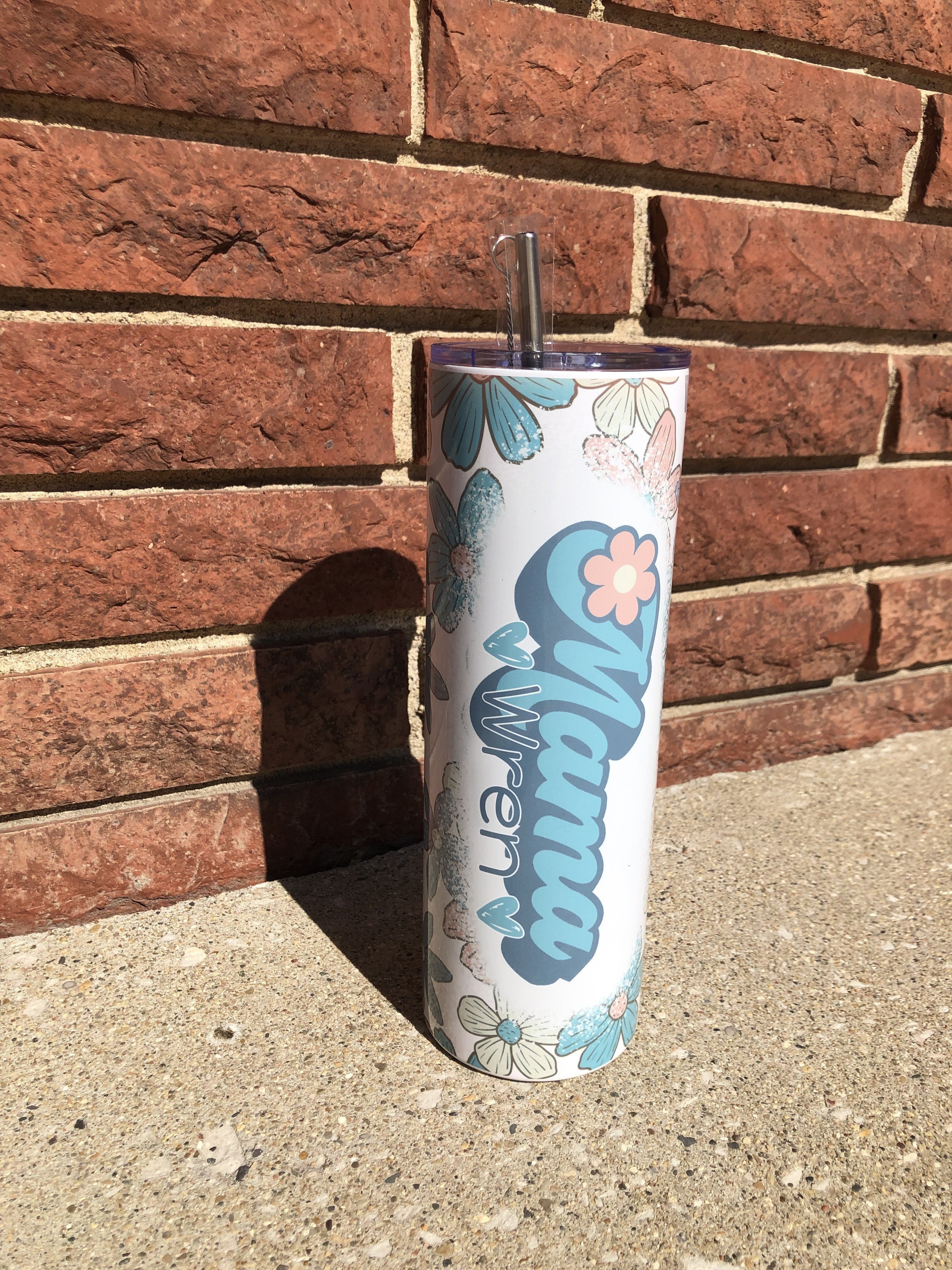 Blessed Grandma 30 OZ Tumbler