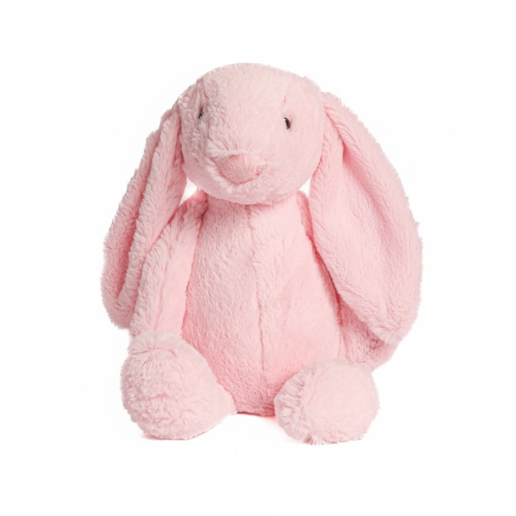 Stuffed animal Bunny 16 inches : Green – The Beanstalk Boutique