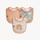 FLORA MODAL BIB 3-PACK