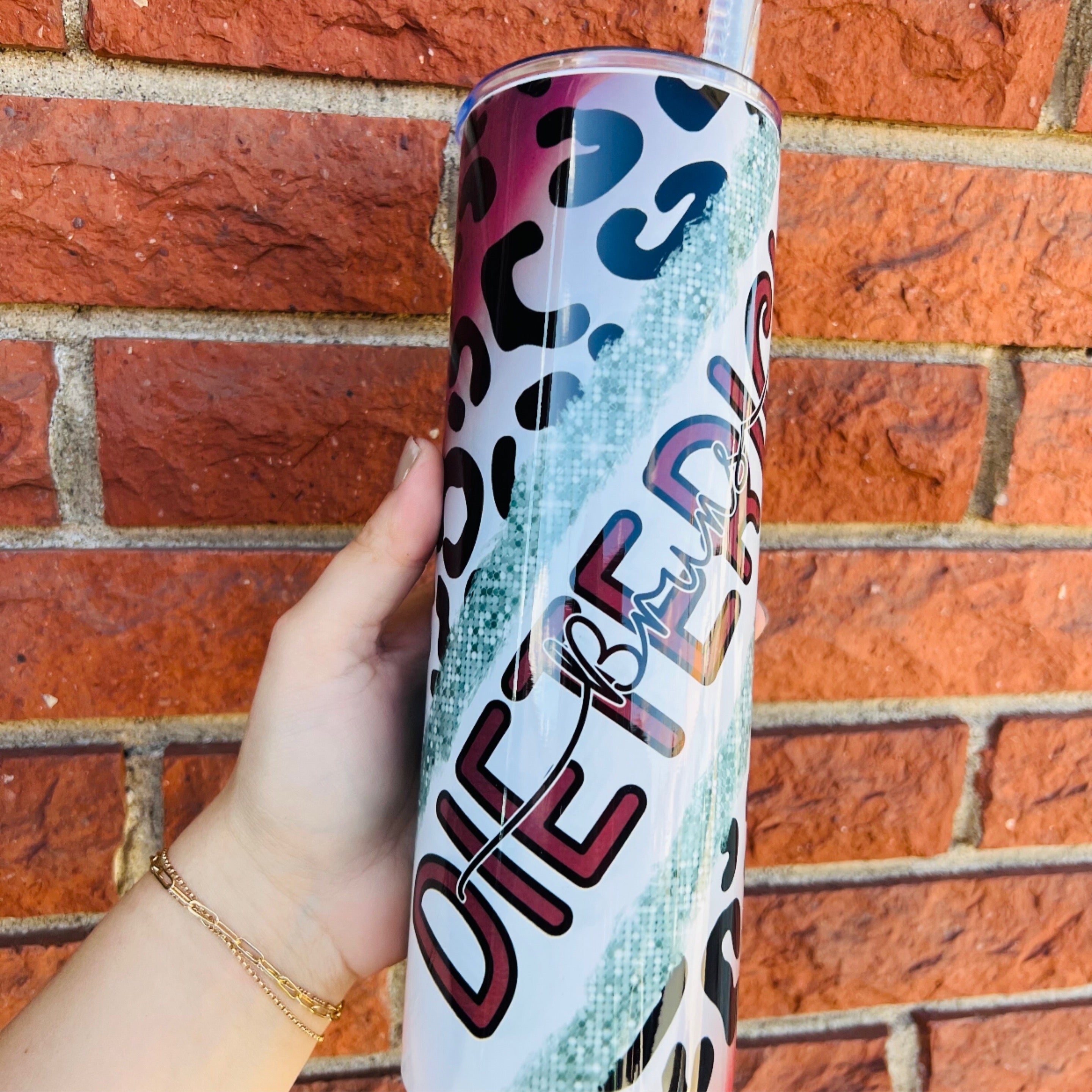 Dieterich 30oz Tumbler