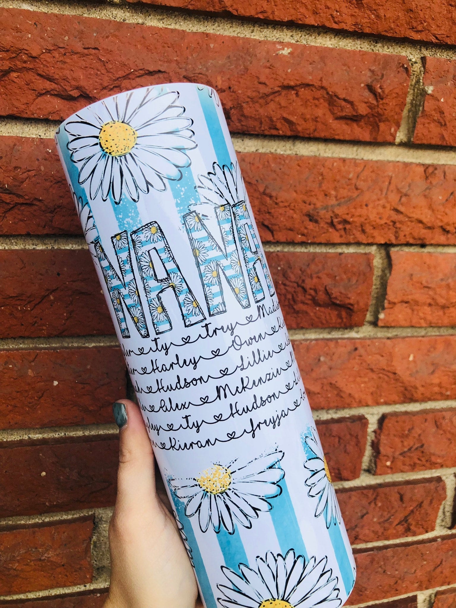 Nana Daisy - 30 OZ tumbler